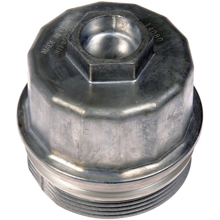 Dorman 917-057 Oil Filter Cap - Steel 917-057